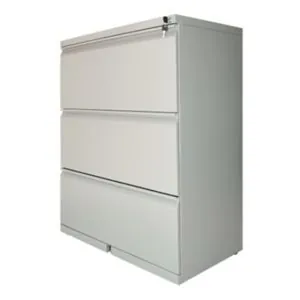 Archivador horizontal 3 gavetas
