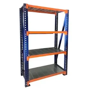 Estante flex de 100 cmm de ancho