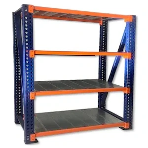 Estante flex de 200 cm de ancho